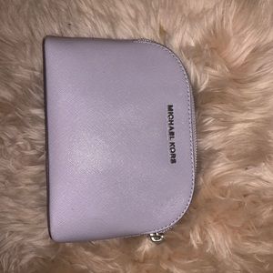 michael kors makeup bag